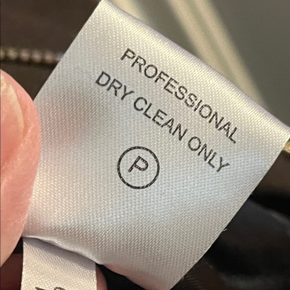 Calvin Klein Dark Brown Hooded Jacket - Picture 10 of 14